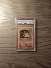 1999 Charizard Ultra Rare 4/102 PSA 8 Pokemon Base Set