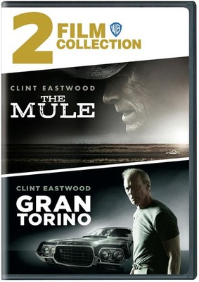 The Mule / Gran Torino DVD NEW