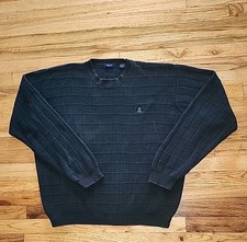 Vintage 90's IZOD Sweater Mens Size Large