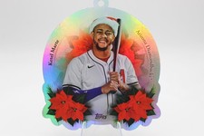 2025 Topps Holiday - Die-Cut Ornaments Ketel Marte #OO-19