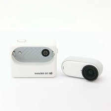 Insta360 GO 3S 128GB CINSAATA-GO3S128W Arctic White  Digital Camera 