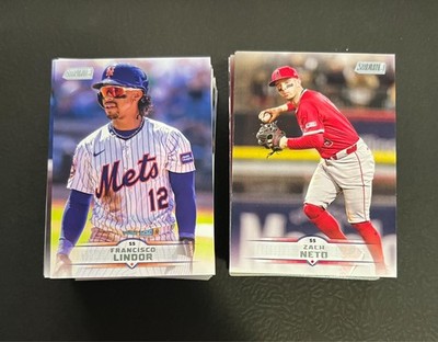 2025 Topps Stadium Club Baseball Base PICK YOUR PLAYER! Buy 3 Get 2 FREE!