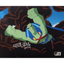 Carl Lumbly Signed Photo #1 (8x10)