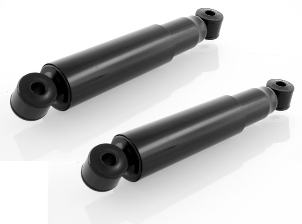 2x Oil Shock Absorbers Rear for Fiat Ducato Peugeot Boxer,Jumper 1994-2006
