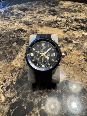 Casio Edifice 200M Chronograph Watch - Pre-Owned