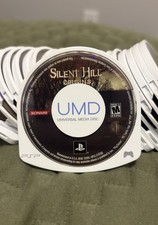 Silent Hill Origins UMD for Sony PSP Disc Only - Tested