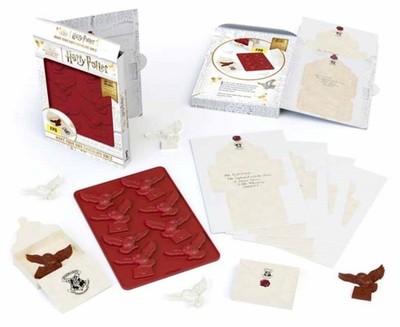 HARRY POTTER MAKE YOUR OWN CHOCOLATE OWL by INSIGHTS Mixed Media Self Help