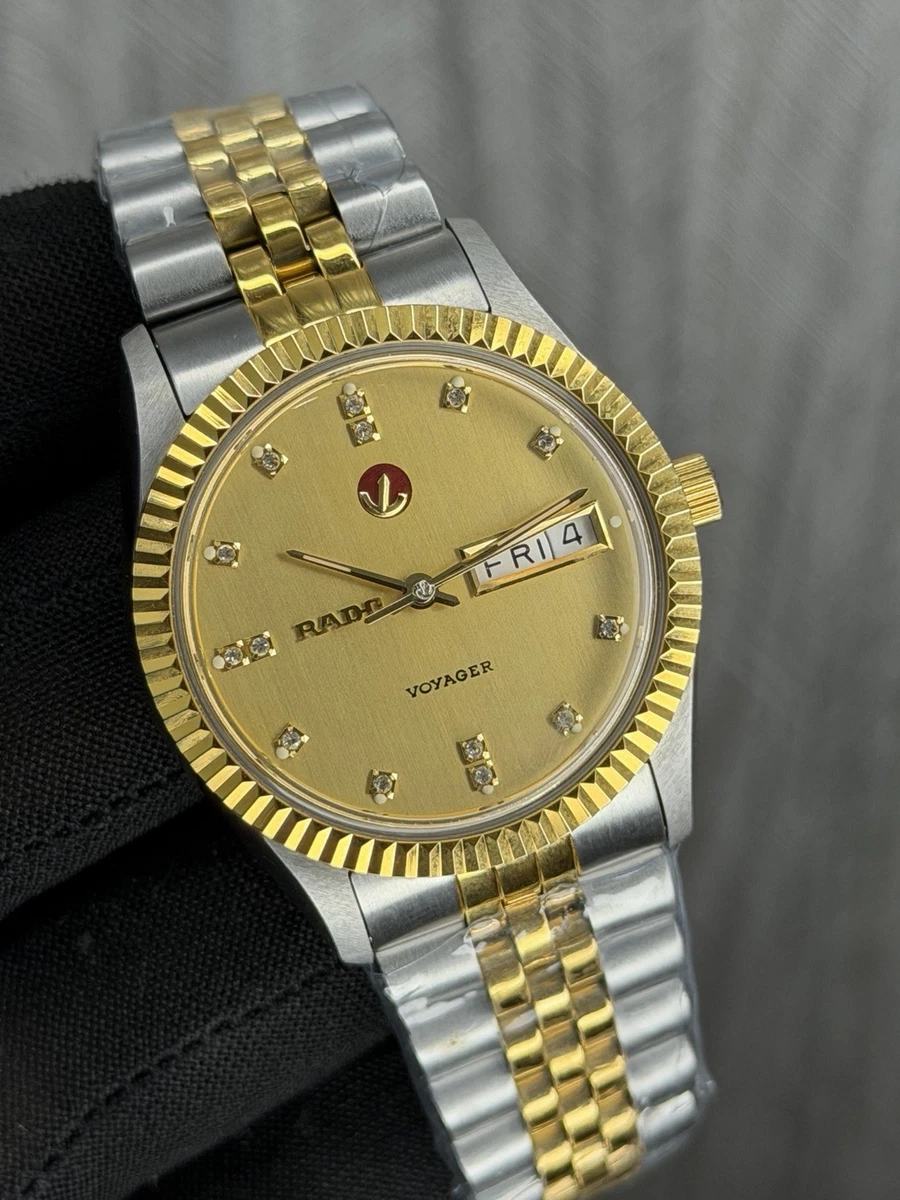 Rado Voyager Wristwatches for sale | eBay