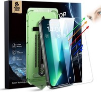 Displayschutz FüR Iphone 16/14/13 Pro - Anti-Blaulicht, 9H GehäRtetes Glas,