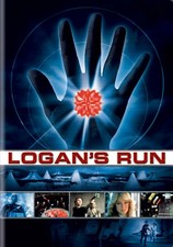 Logan's Run DVD Michael York NEW