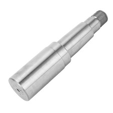 3500 Lb Trailer Axle Kit For Stable Towing Performance Cargo Boat Trailer LIBA