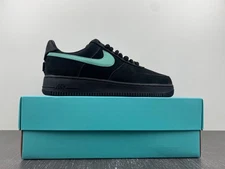 DZ1382-001 Tiffany & Co. x Nike Air Force 1 Low 