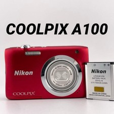 Realistic beauty Functionally Tested Nikon COOLPIX A100 Digital Camera