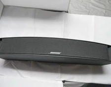 BOSE VCS-300 HOME THEATER SURROUND SOUND CENTER CHANNEL SPEAKER ONLY.