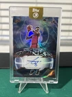 2025-26 Topps 3- Thunder Dunks Auto Yves Missi /25 Bronze #TD-YM