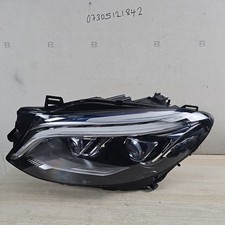 MERCEDES-BENZ GLE W166 LED INTELLIGENT SYSTEM HEADLIGHT LEFT SIDE- A1669062503