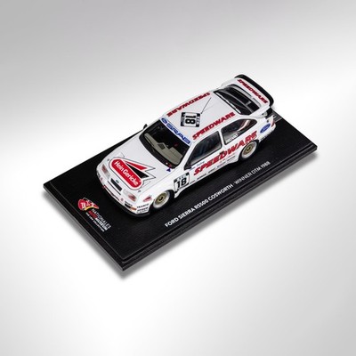 1:43 Spark Ford Sierra RS500 Klaus Ludwig DTM88 - Loh Collection - 200 Stück!!