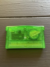 Pokemon Emerald Version Nintendo Game Boy Advance, 2005 Needs Battery Replaced