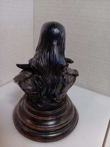 Mini busto limitado Top Cow Raising Stars "The Poet"; usado, astillado, #411 de 800 - Imagen 2 de 4
