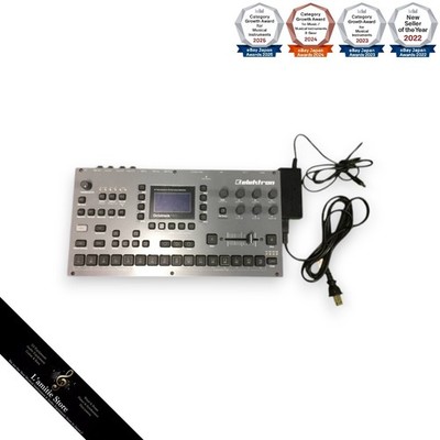 Elektron Octatrack MKII 8 Track Dynamic Performance Sampler Sequencer MK2 Japan