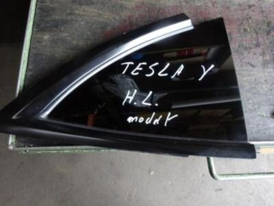 Scheibe Tesla Model Y Y 160080800A  hinten LINKS Seitenscheibe