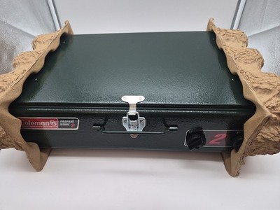 Coleman - Model (5423E721)  2-Burner Propane Camp Stove New - USA Made