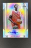 Adrame Diongue RC Auto 2022 Leaf Metal Holo Silver WSU Cougars/SJSU Spartans