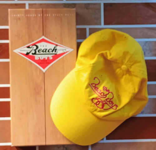 The Beach Boys Band Signed Cd X4 Boxed Set That's Why God Made The Radio 2012 - Picture 1 of 9