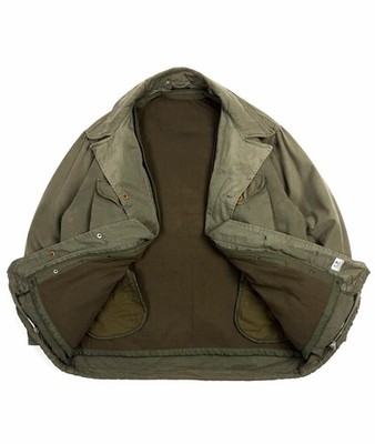 C.P. Company Archive M-65 Military Jacket Khaki 48 M Vintage