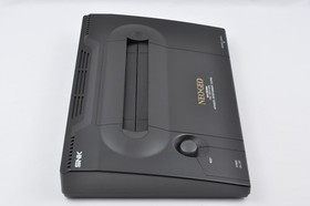 NEO GEO AES Console Boxed Full Recap, BIOS Socketed, RGB Bypass, YPbPr, Sanwa