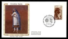 Mayfairstamps Canada FDC 1981 Kateri Tekakwitha Saints First Day Cover aax_69895