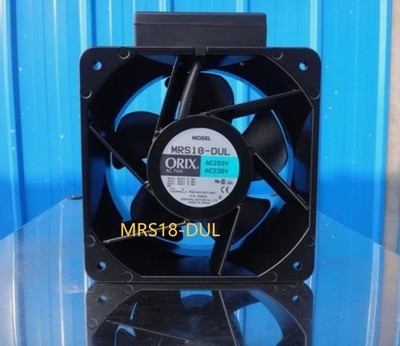 1PC FOR Japanese MRS18-DUL 18cm 18090 200-230V fan