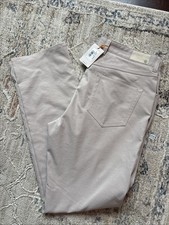 Peter Millar Crown Sport Performance Golf Pants EB66 34/32