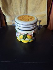Stash Jar And Or Cannister