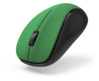 Hama 173024 MW-300 V2 1200 Dpi BüRo Maus Optisch Schwarz, GrüN