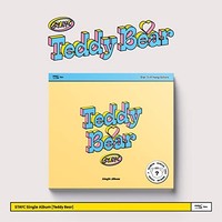 Stayc - Teddy Bear Digipack Ver. - Cd - G2Z