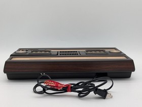 Mattel Intellivision Model 2609 Bundle w/ OG Box, Intellivoice & 11 Games Tested