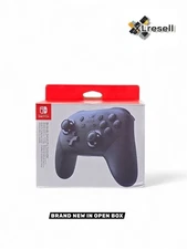 Nintendo HACAFSSKA Switch Pro Controller - Black