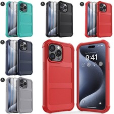 For iPhone 17e Air 17 Pro Max 16e 16 15 14 13 11 12 Case Cover /Screen Protector