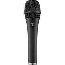 Yamaha Dynamic Super Cardioid Microphone Black