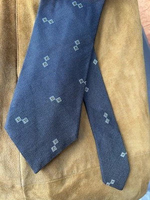 Krawatte Giorgio Armani 100% Seide Mit Zugabe - Bild 1 von 4