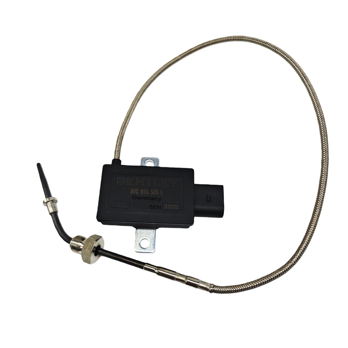 Exhaust Temperature Sensor Bank 2 For Bentley Continental Gt Gtc & Flying Spur 