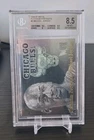 MICHAEL JORDAN 1996-97 FLEER METAL PLATINUM PORTRAITS BGS 8.5 INSERT CARD #5!