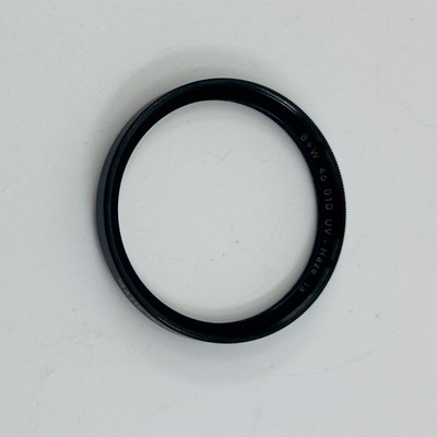 B+W 46mm UV Lens Filter 010 MRC - Made in Germany - Excellent Condition