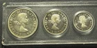 Canada 1959 Six Coin Set: Total ASW: 1.1  Oz-PF9602705-13