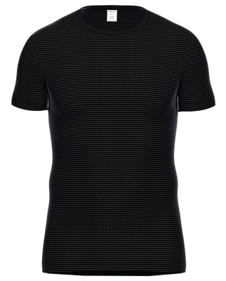 Ammann Jeans Kurz Herren Shirt 1/2 Arm Oberteil Herren 170223