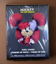 Figura Vinilo Funko Disney Mickey The True Original EL PRÍNCIPE 2018, Nueva