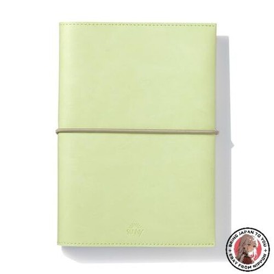 NEW Iroha Publishing 2026 SUNNY Planner Standard Free Daily Starting January