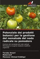 Taruba Ansari (U. A.) | Potenziale Dei Prodotti Botanici Per La Gestione Del...