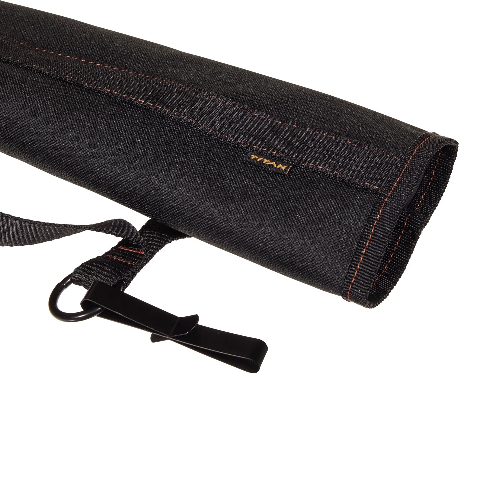 Titan™ Sidekick Hip Quiver, Black/Mossy Oak Break-Up Infinity Camo